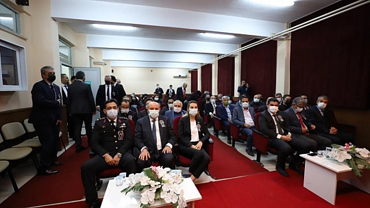 Seydikemer ATA'sını Andı