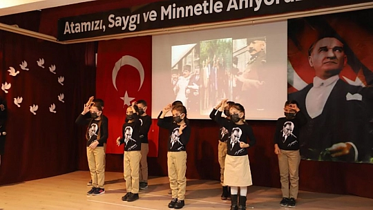 Seydikemer ATA'sını Andı