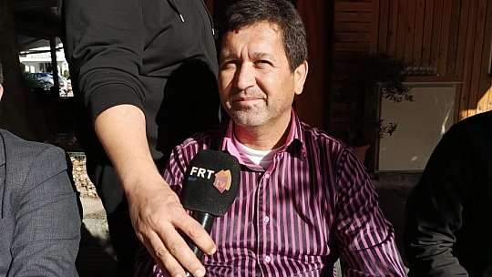 Başkan Öztürk'ten muhtarlar derneğine ziyaret