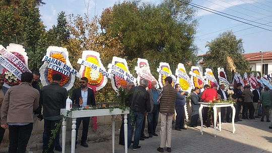 Hukuk Bürosu Dualarla Açıldı