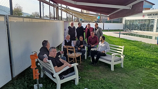 Fethiyespor taraftarı çok mutlu