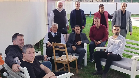 Fethiyespor taraftarı çok mutlu