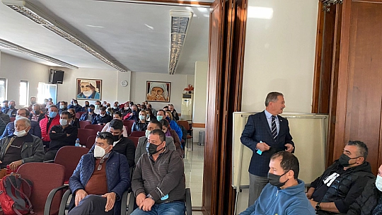 Turizmcilere bir yıl süre