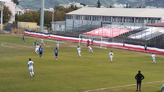 6 maç 6 gol 18 puan