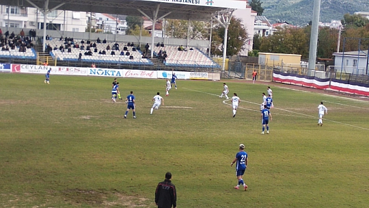 6 maç 6 gol 18 puan