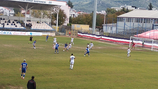 6 maç 6 gol 18 puan