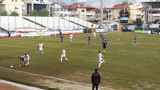 6 maç 6 gol 18 puan