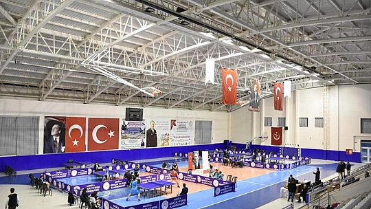 Okul Sporları Tüm Hızıyla Devam Ediyor