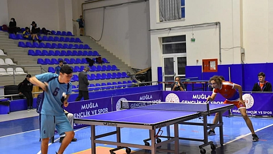 Okul Sporları Tüm Hızıyla Devam Ediyor