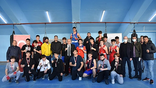 Okul Sporları Tüm Hızıyla Devam Ediyor