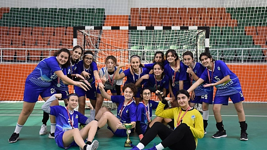 Okul Sporları Tüm Hızıyla Devam Ediyor