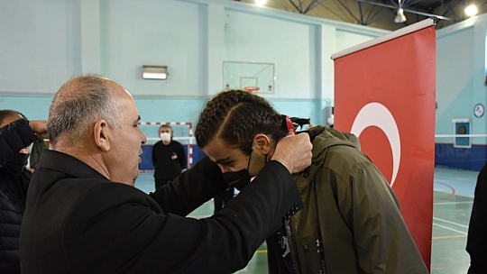 Okul Sporları Tüm Hızıyla Devam Ediyor