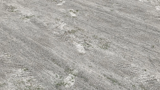 Fethiyespor 2. Yarı için çim yeniliyor