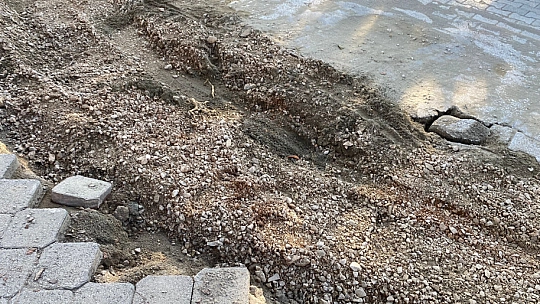 Fethiye'de Yol ve Alt Yapı Çalışmaları Devam Ediyor