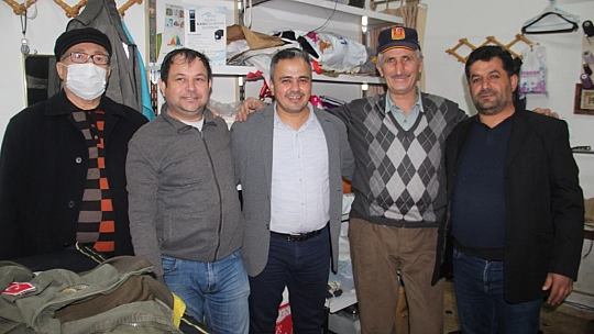 Demirtaş 'Yöneticilik değil, hizmetkarlık için bu yoldayız'