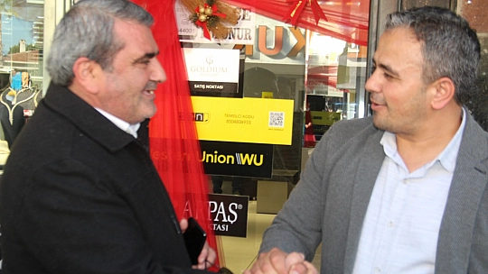 Demirtaş 'Yöneticilik değil, hizmetkarlık için bu yoldayız'