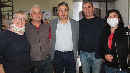 Demirtaş 'Yöneticilik değil, hizmetkarlık için bu yoldayız'