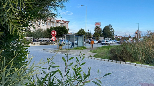 Vatandaş lağımdan şikayetçi