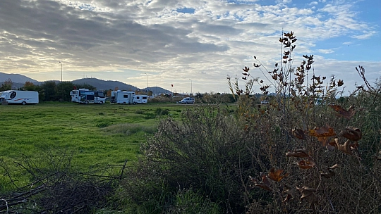 Vatandaş lağımdan şikayetçi