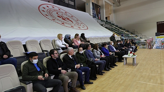 GSB Yurtları Voleybol Grup Şampiyonası Muğla'da başladı