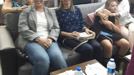 BARIŞ KOSKU İLE MÜZİK DİNLETİSİ