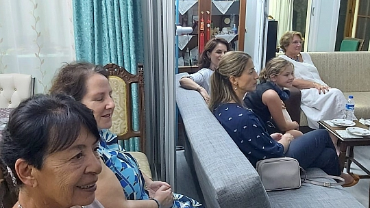 BARIŞ KOSKU İLE MÜZİK DİNLETİSİ