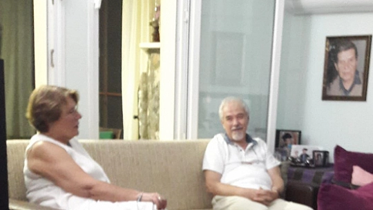 BARIŞ KOSKU İLE MÜZİK DİNLETİSİ