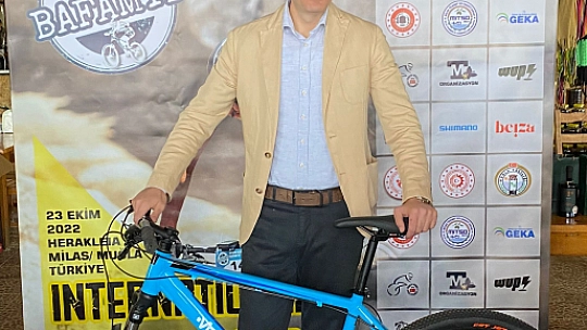 PEDALLAR ANTİK KENT HERAKLEİA'DA DÖNECEK