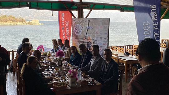 PEDALLAR ANTİK KENT HERAKLEİA'DA DÖNECEK