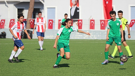 MUĞLASPOR U-16 SEZONA GALİBİYETLE BAŞLADI