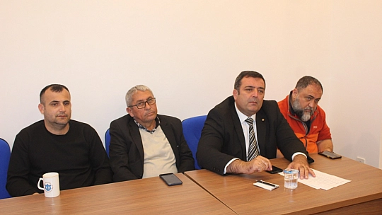 DTO FETHİYE, YENİ HİZMET BİNASINA TAŞINDI