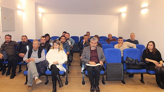 DTO FETHİYE, YENİ HİZMET BİNASINA TAŞINDI