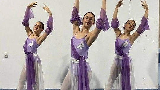 Bodrumlu dansçılar Avrupa finalinde