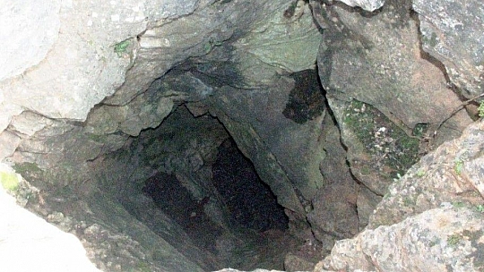 Yatağan'da 180 yıllık zımpara ocağı bulundu