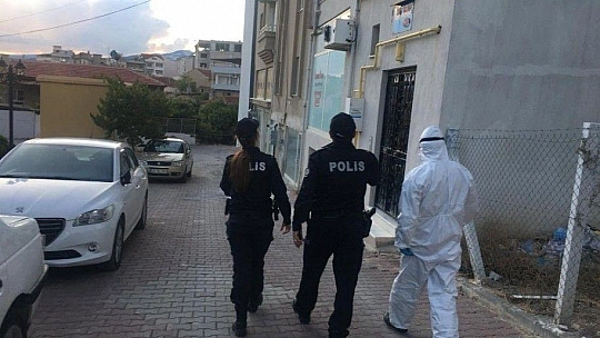 Yatağan'da karantinayı ihlal edenler KYK'ya gönderildi