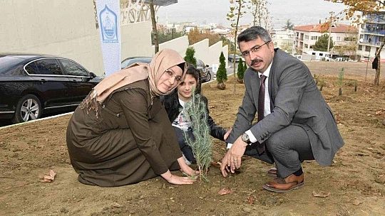 Yeniden yeşil Muğla için güç birliği