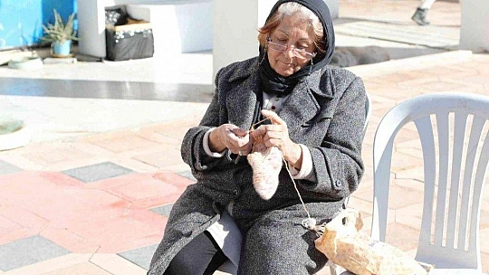 Yılbaşı panayırı misafirlerini bekliyor