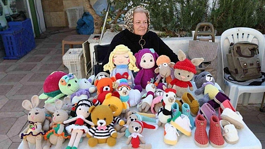 Yılbaşı panayırı misafirlerini bekliyor