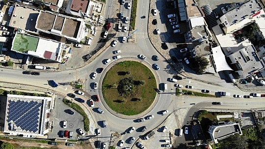 Yılbaşını fırsat bilen tatilciler Bodrum'a akın etti