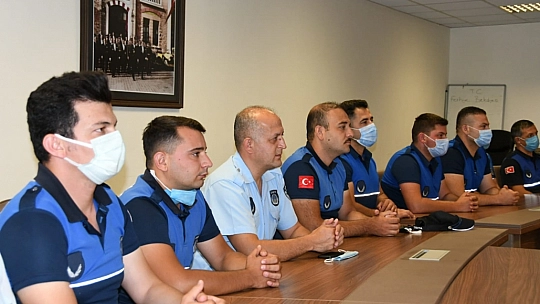 Kesintisiz promosyon için Karaca'ya teşekkür 