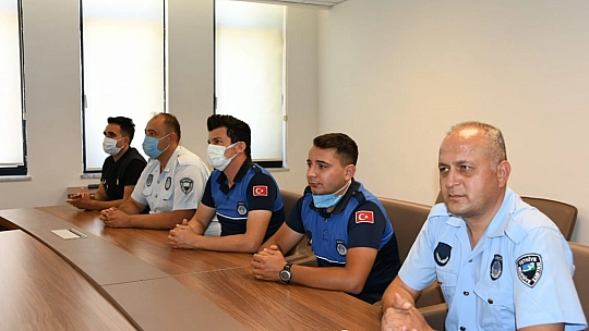 Kesintisiz promosyon için Karaca'ya teşekkür 