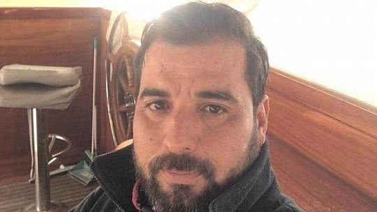 Zıpkınla balık avına çıkan bir kişi öldü, diğeri aranıyor