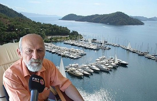 Arıkan, yat turizmi sezondan umutlu