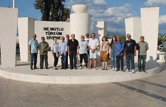 Başkan Tokgöz, 'Mora Türklerine yapılan soykırımı unutmadık'