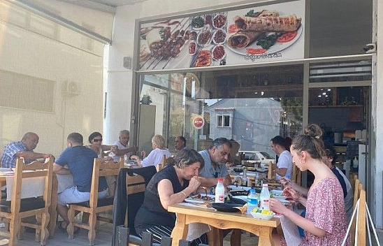 Ciğerci Mahire Bayramda Yoğun Talep