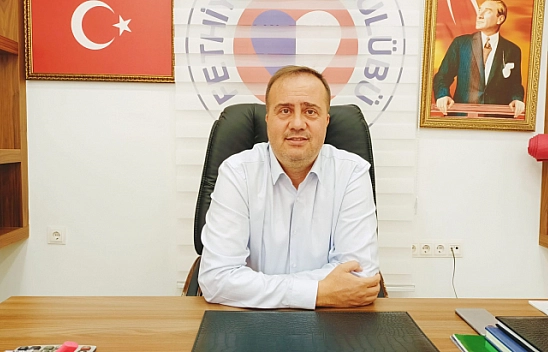 Dinçel'den gündem değerlendirmesi