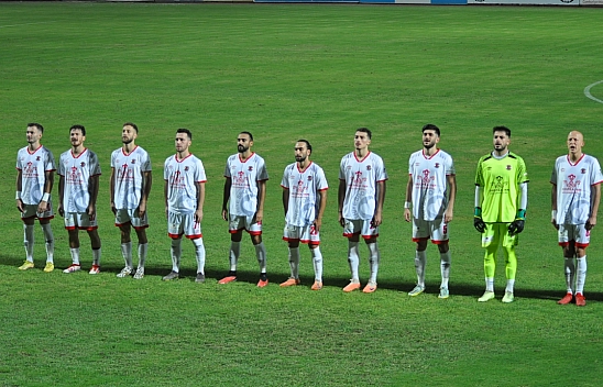 Fethiyespor'un Sarıyer karşısında ilk 11'i belli oldu