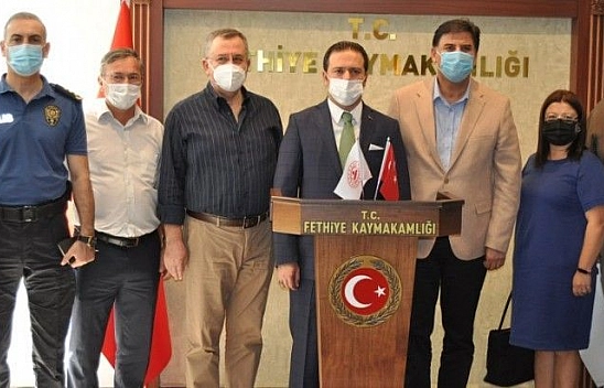 Öğrencilerin barınma sorununu çözmek için toplantı düzenlendi