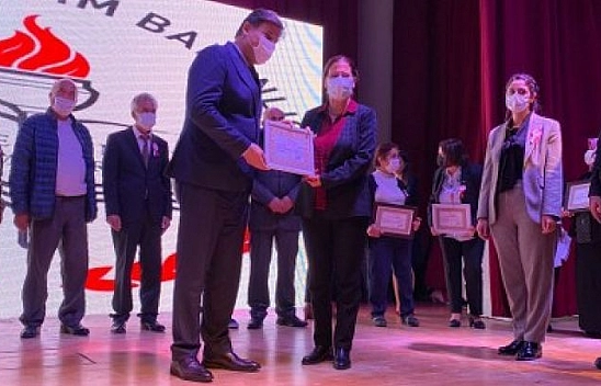 Öğretmenler Günü Kutlandı