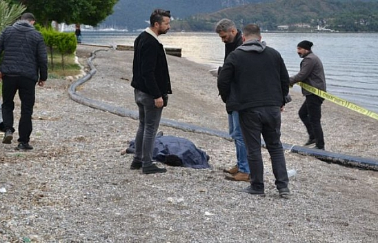 Şat Burnunda Şüpheli Ölüm